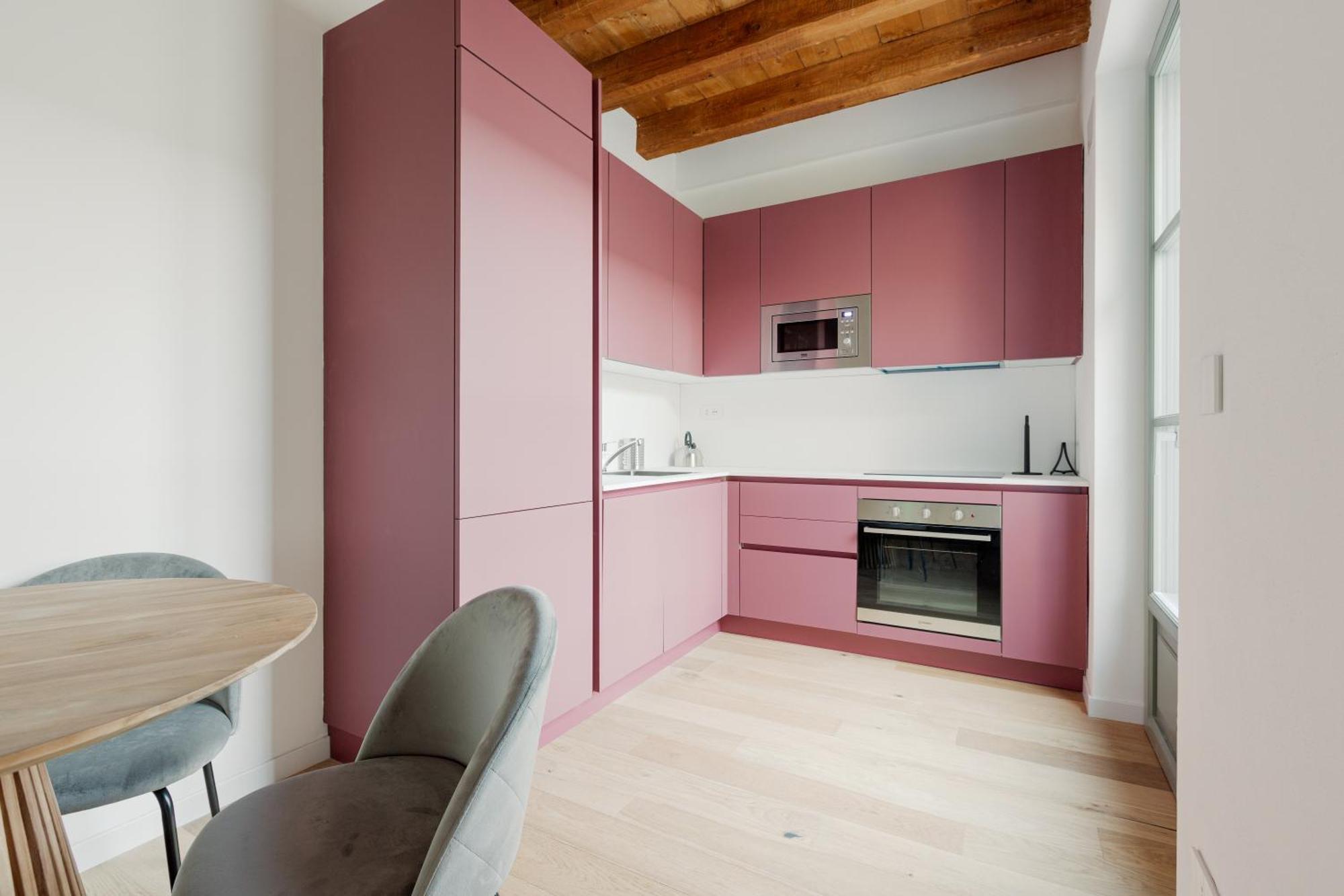 Modern Apartment In Milan With Balcony Exterior foto
